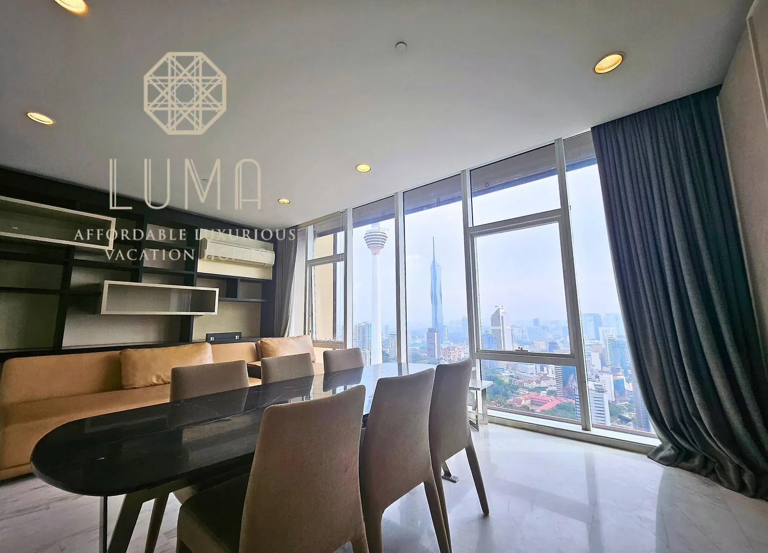 The Platinum Kuala Lumpur By Luma Appartement 0*,