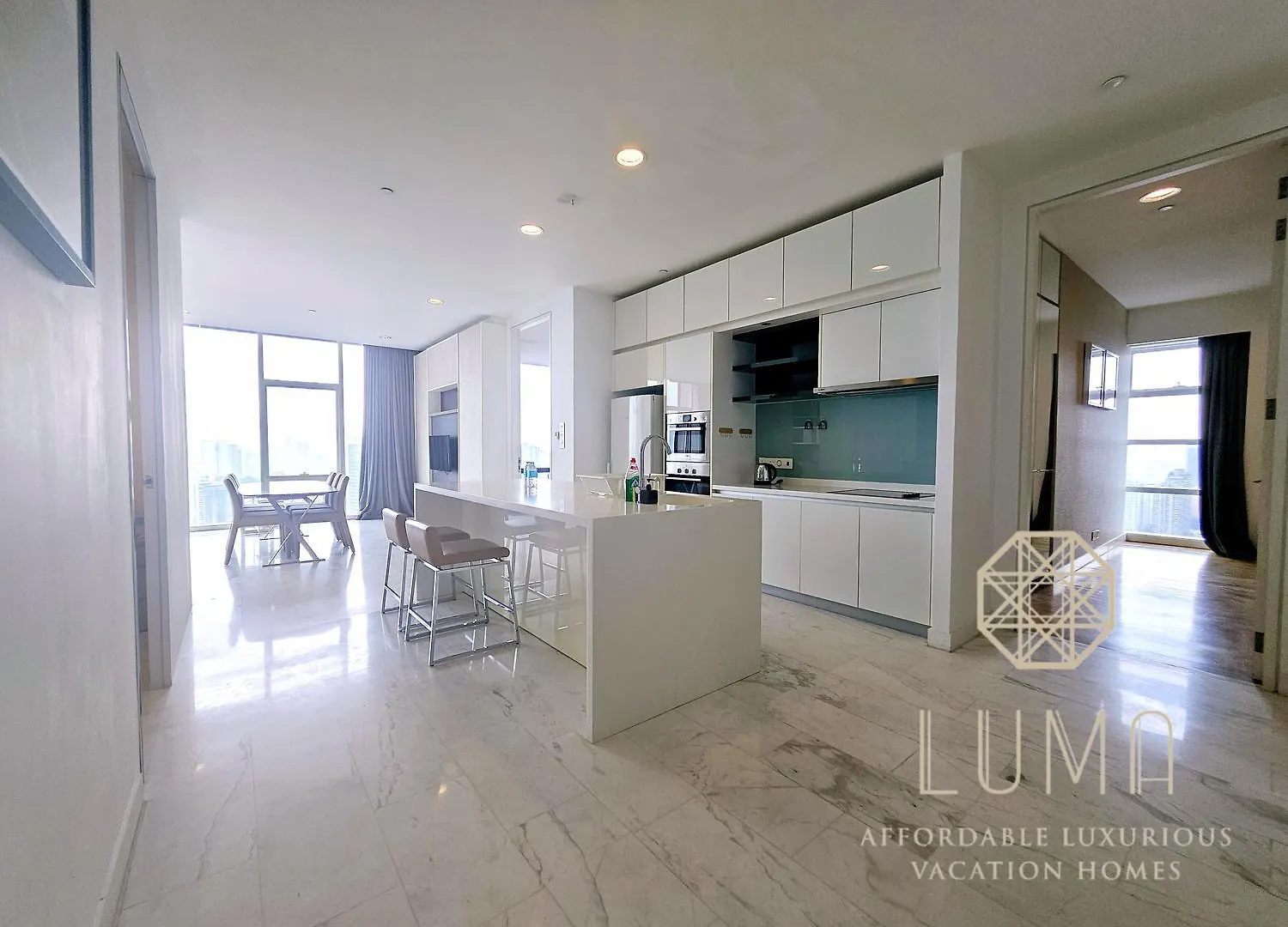 The Platinum Kuala Lumpur By Luma Appartement 0*,