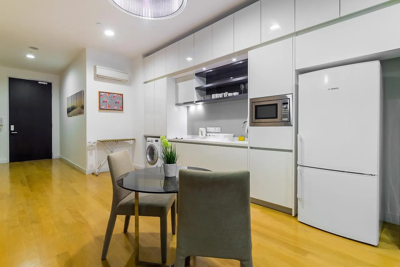The Platinum Kuala Lumpur By Luma Appartement