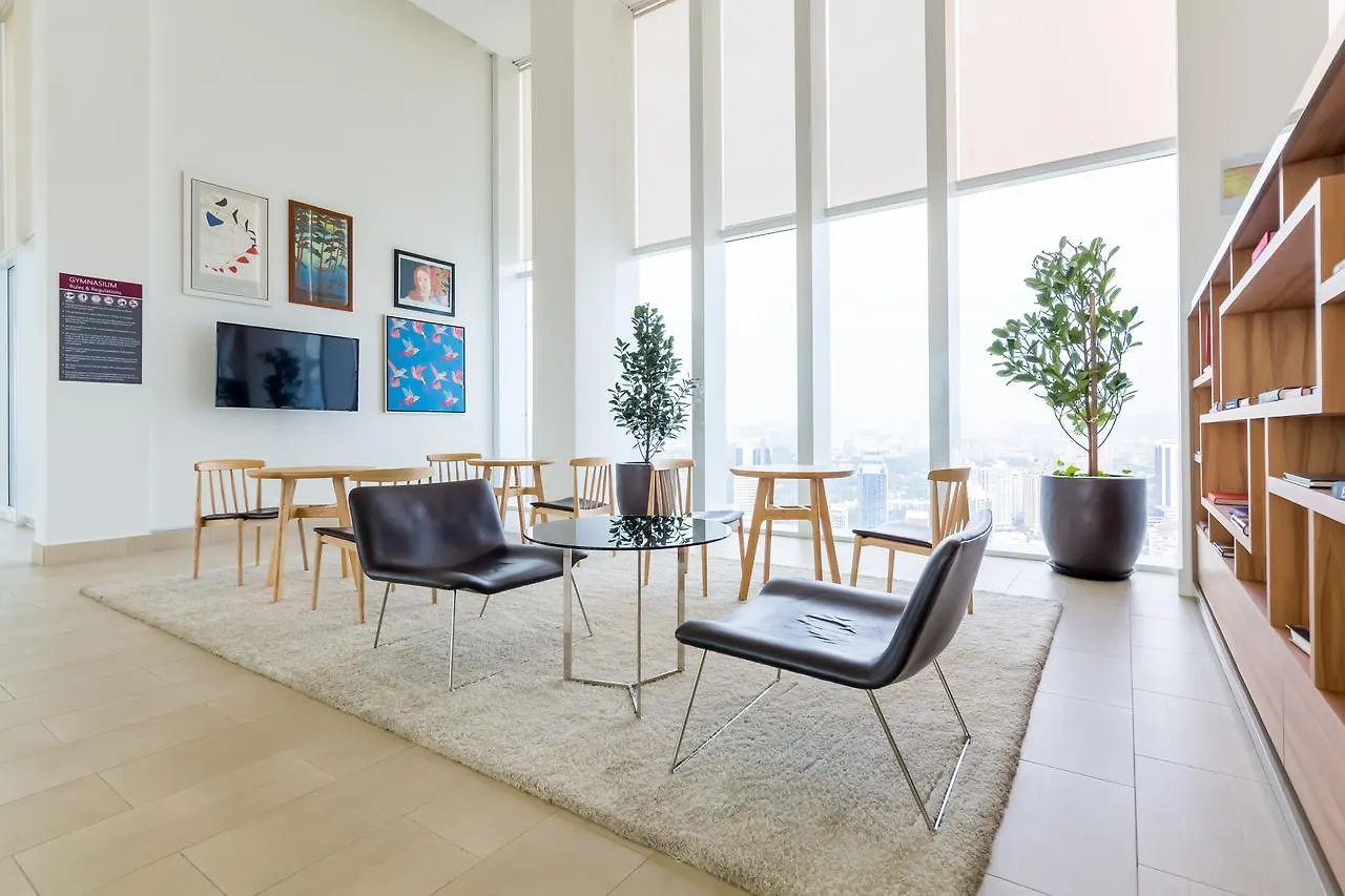 The Platinum Kuala Lumpur By Luma Appartement Maleisië