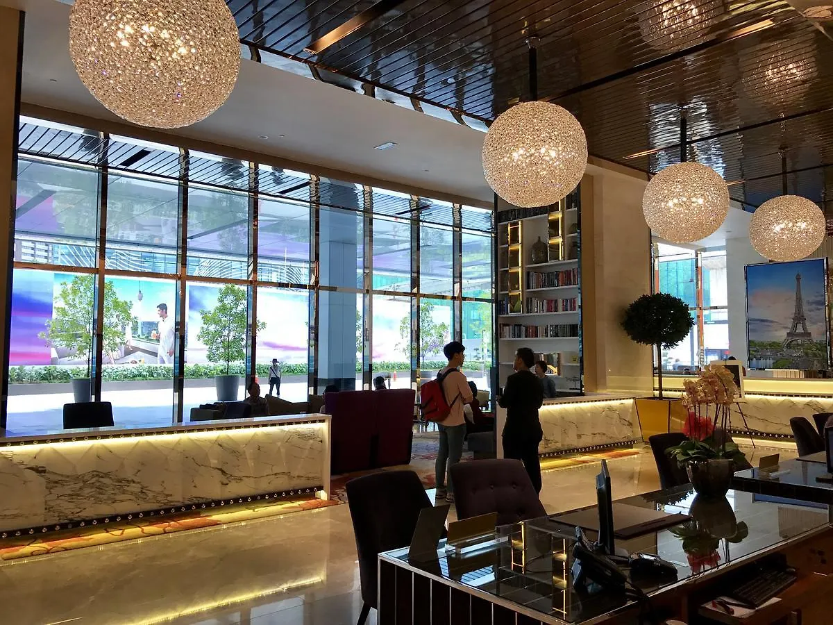 The Platinum Kuala Lumpur By Luma Appartement
