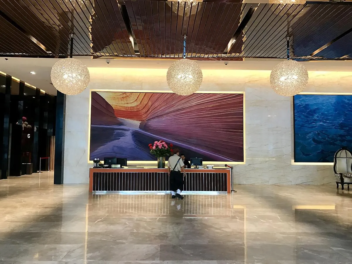 The Platinum Kuala Lumpur By Luma Appartement