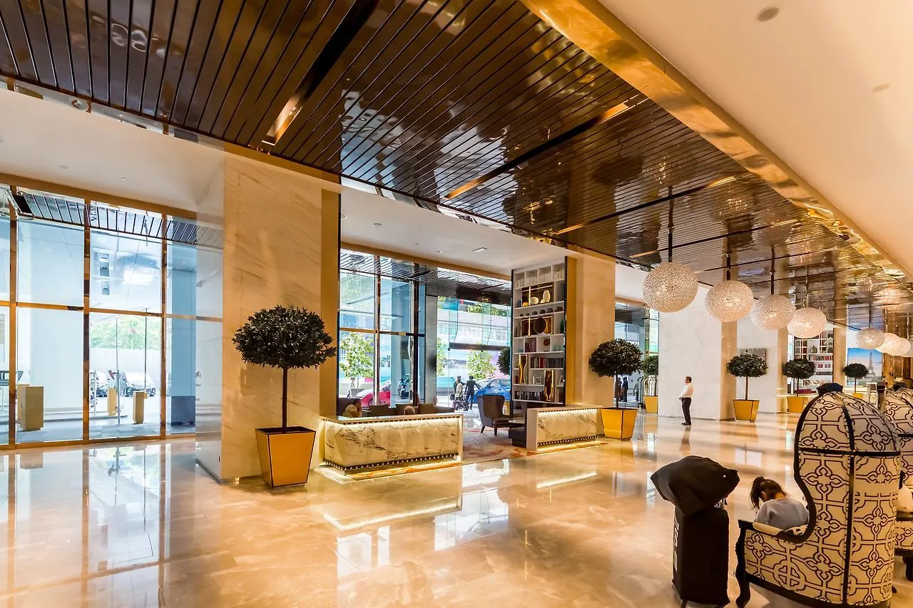 The Platinum Kuala Lumpur By Luma Appartement