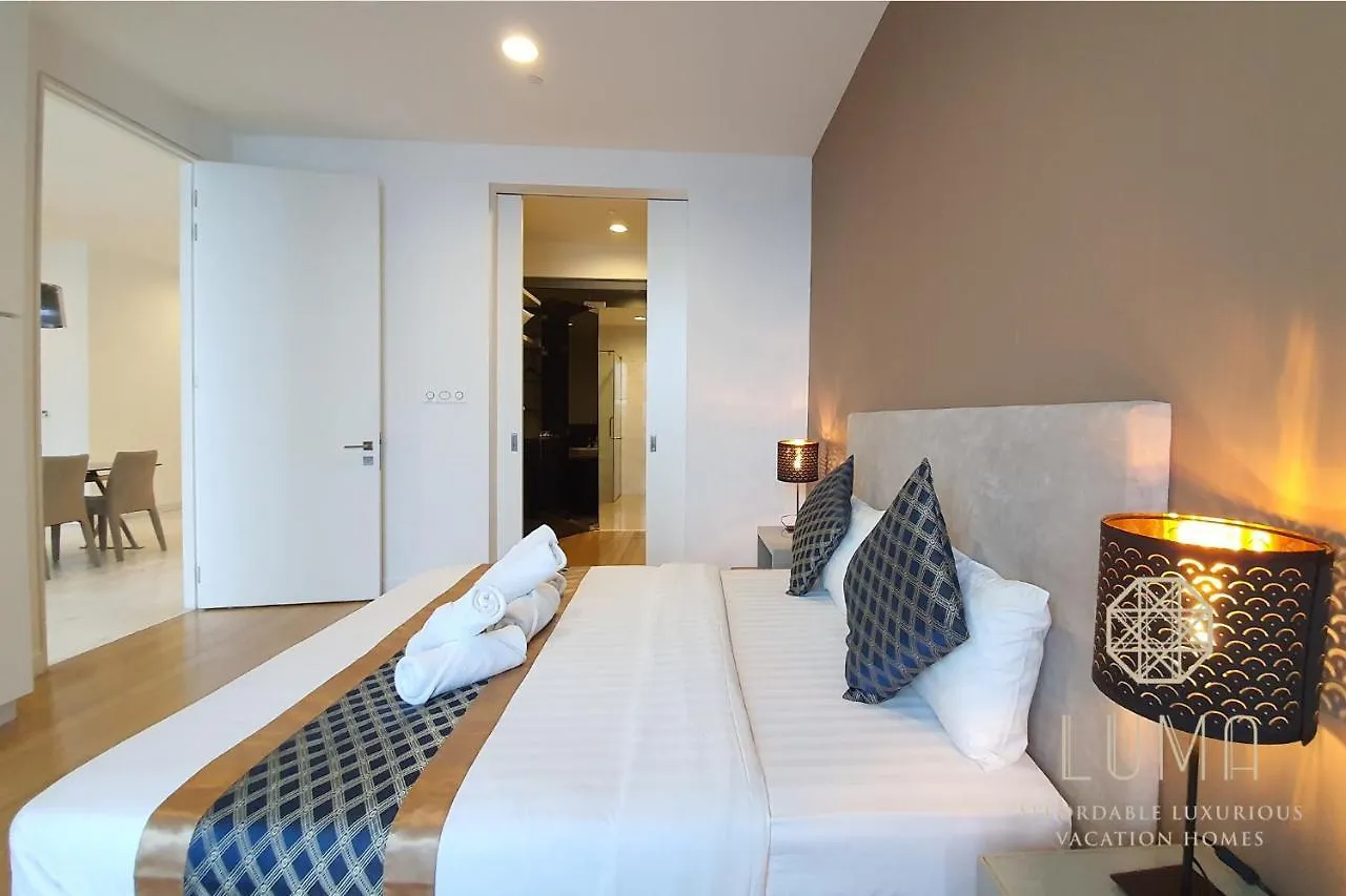 The Platinum Kuala Lumpur By Luma Appartement Maleisië