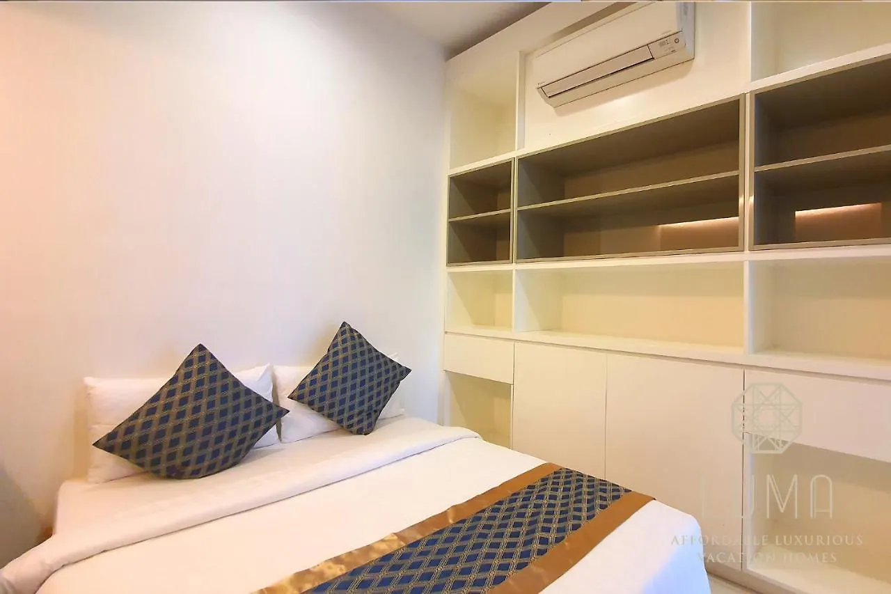 The Platinum Kuala Lumpur By Luma Appartement