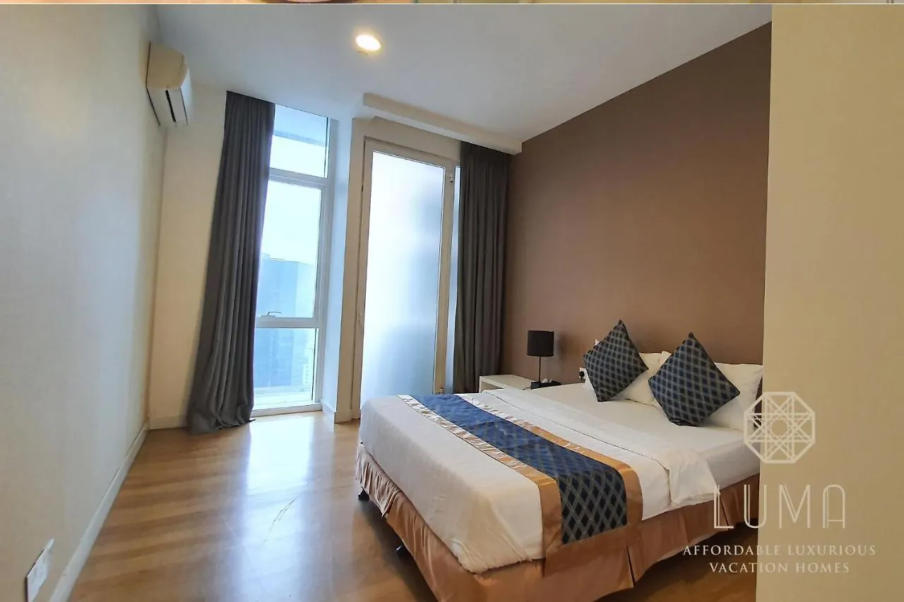 The Platinum Kuala Lumpur By Luma Appartement