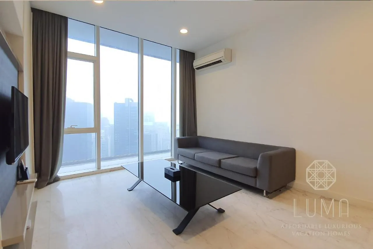The Platinum Kuala Lumpur By Luma Appartement