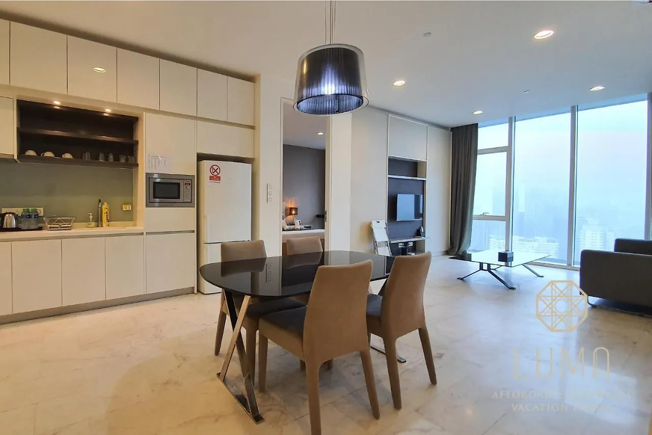 The Platinum Kuala Lumpur By Luma Appartement