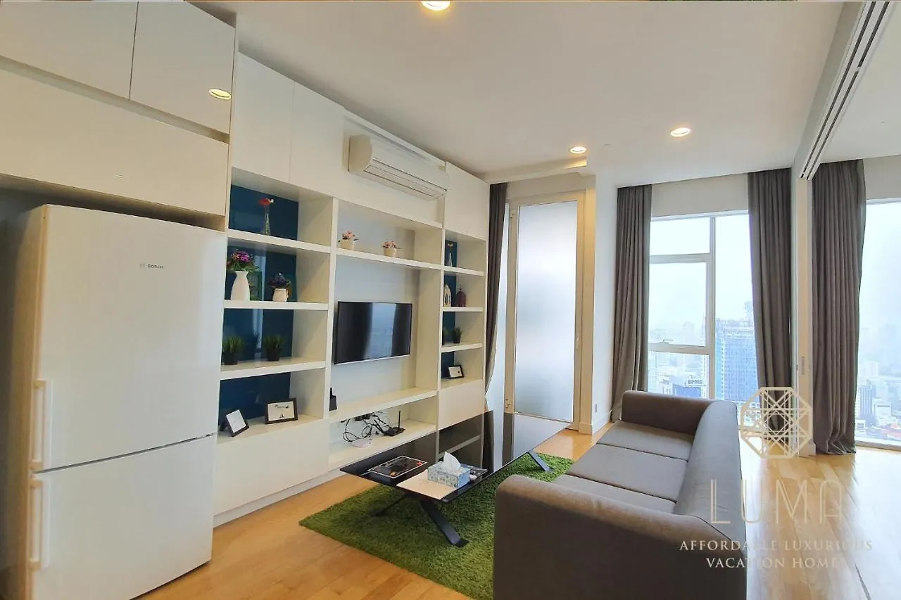 The Platinum Kuala Lumpur By Luma Appartement