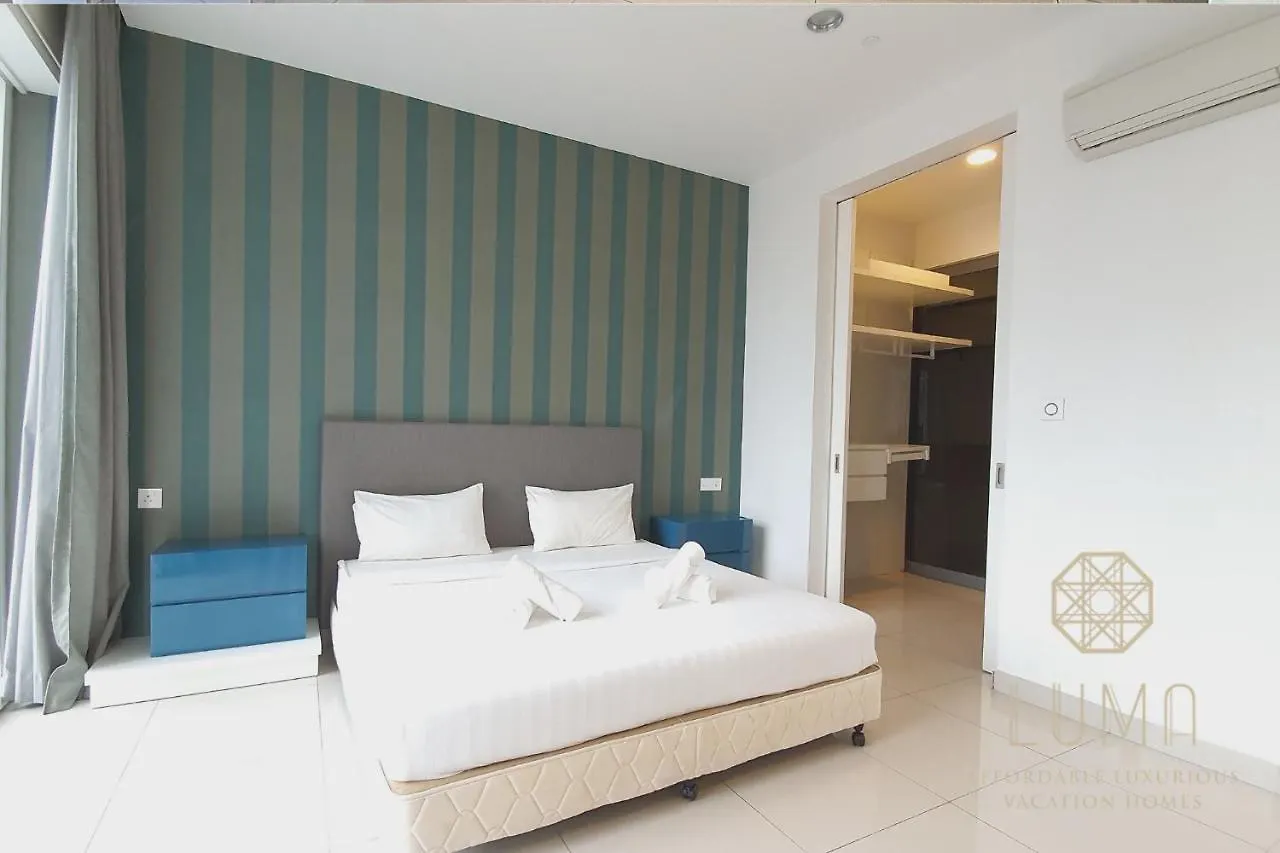 The Platinum Kuala Lumpur By Luma Appartement