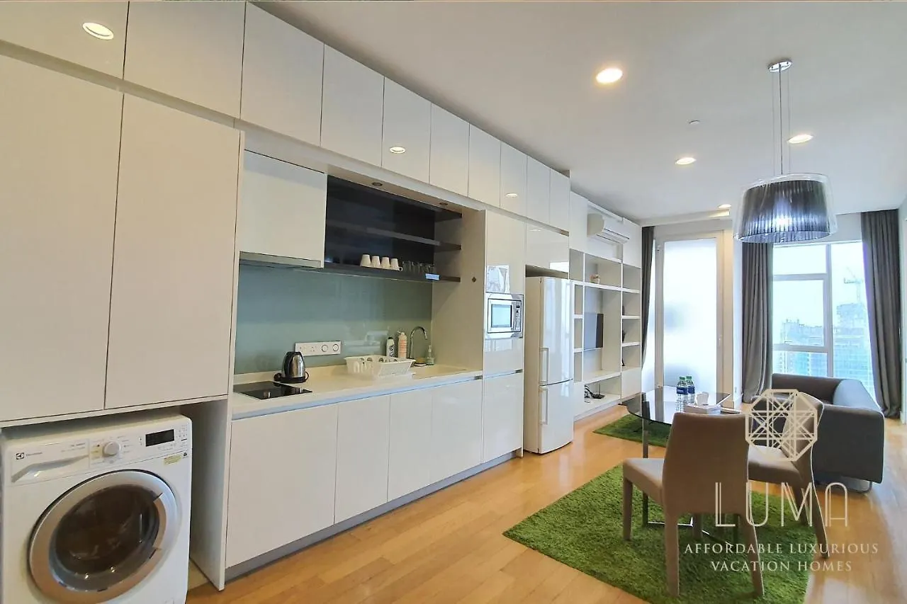 The Platinum Kuala Lumpur By Luma Appartement