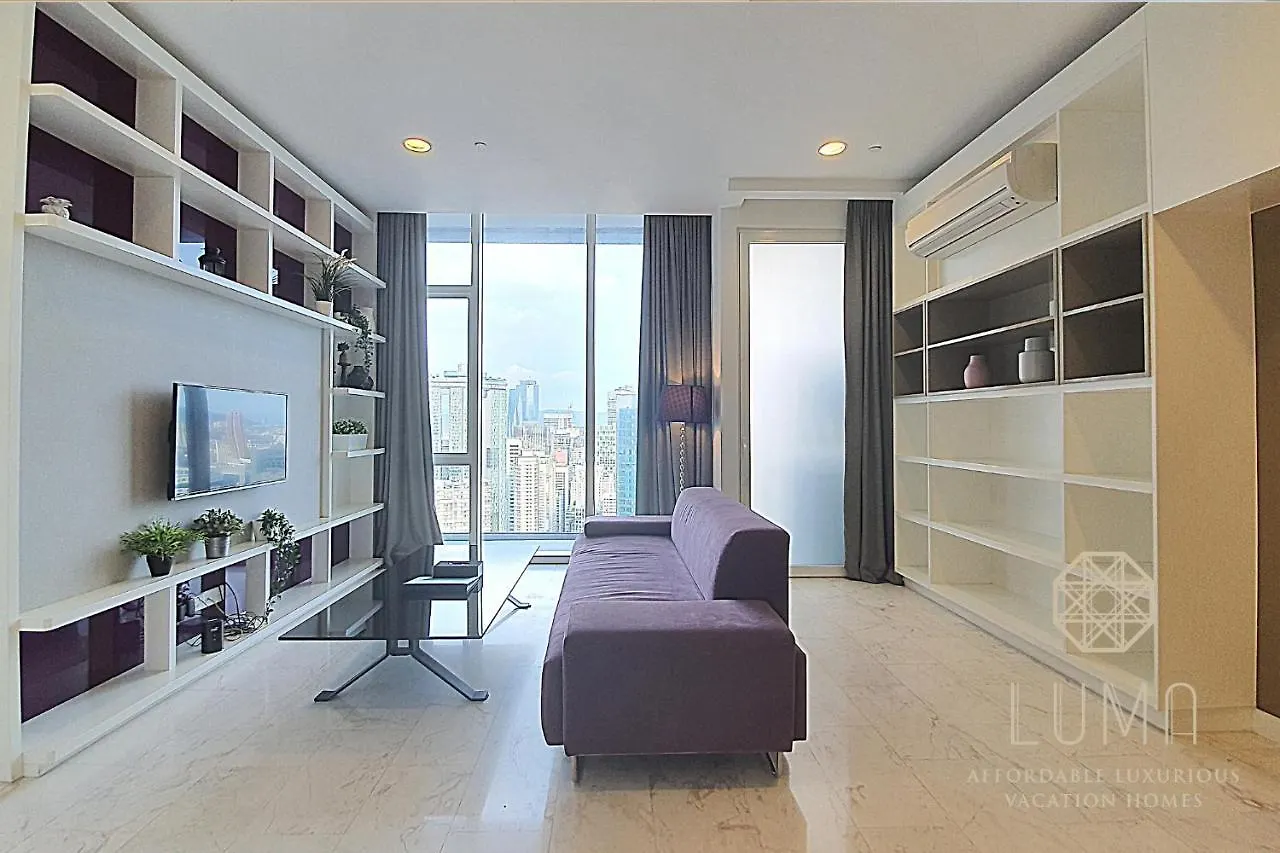 The Platinum Kuala Lumpur By Luma Appartement Maleisië